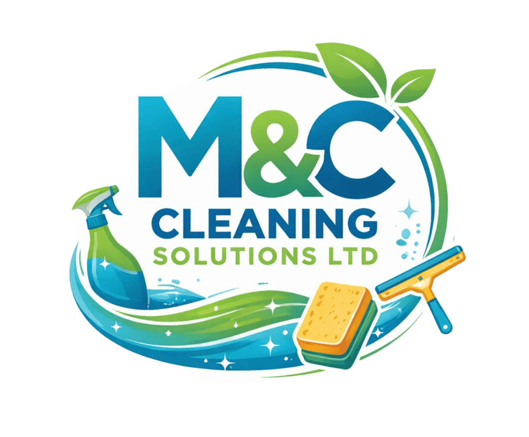 M&C Cleaning Logo